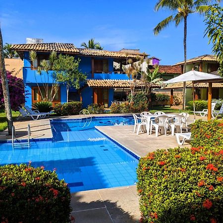 Residence Maria Vittoria Praia Arraial Porto Seguro Extérieur photo