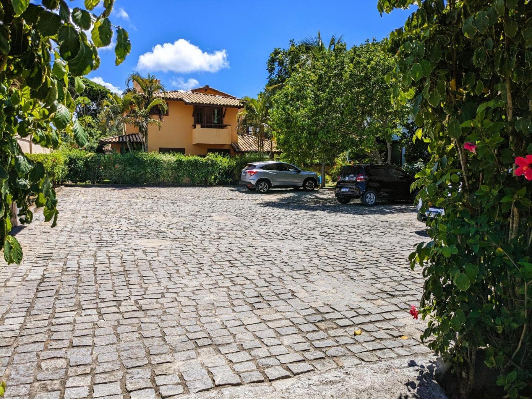Residence Maria Vittoria Praia Arraial Porto Seguro Extérieur photo