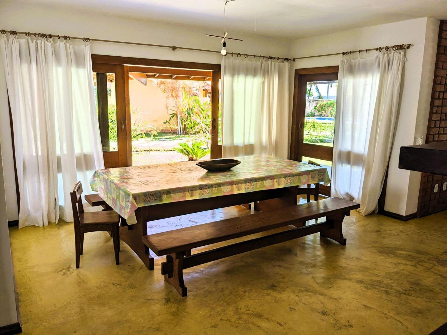 Residence Maria Vittoria Praia Arraial Porto Seguro Extérieur photo