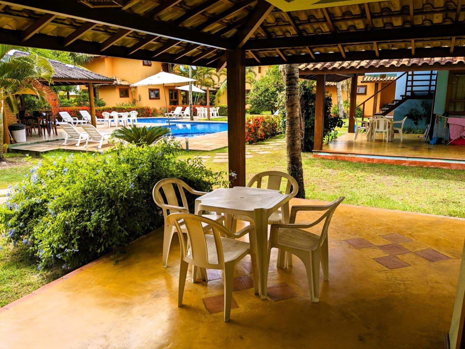 Residence Maria Vittoria Praia Arraial Porto Seguro Extérieur photo