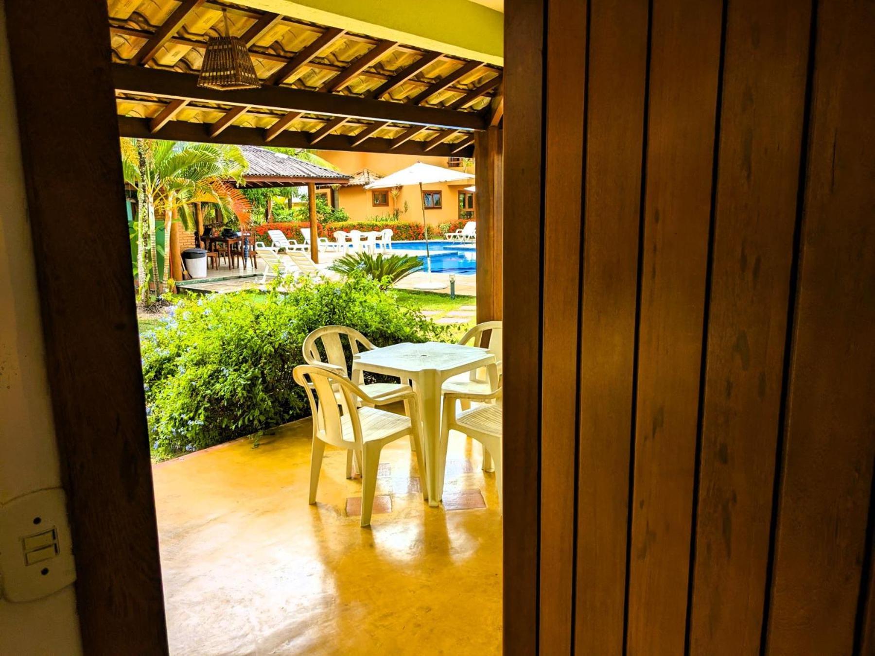 Residence Maria Vittoria Praia Arraial Porto Seguro Extérieur photo