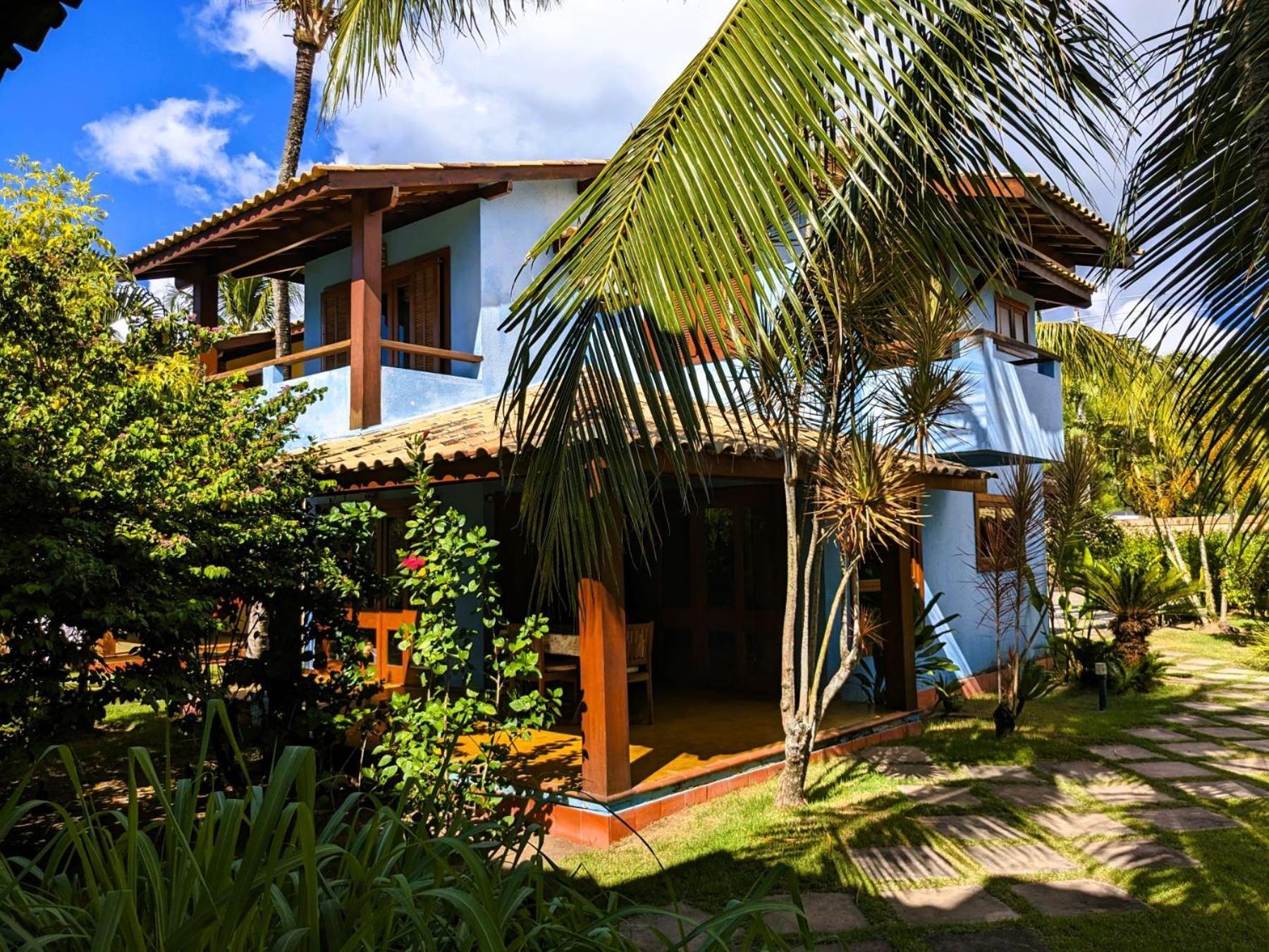 Residence Maria Vittoria Praia Arraial Porto Seguro Extérieur photo