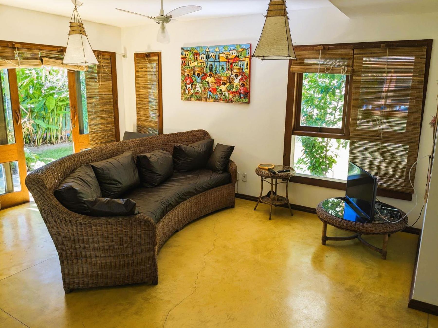 Residence Maria Vittoria Praia Arraial Porto Seguro Extérieur photo