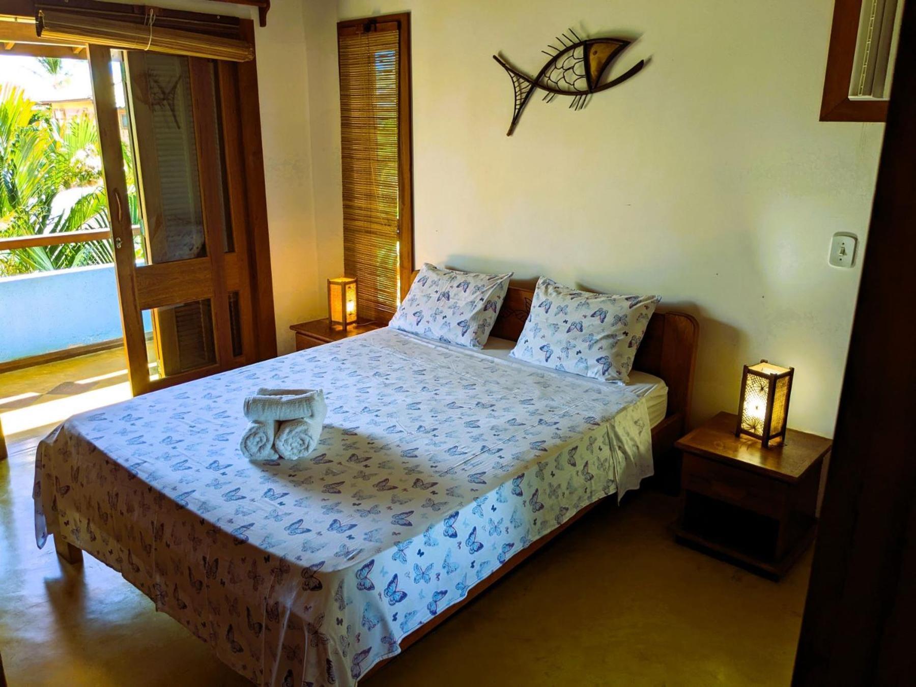 Residence Maria Vittoria Praia Arraial Porto Seguro Extérieur photo