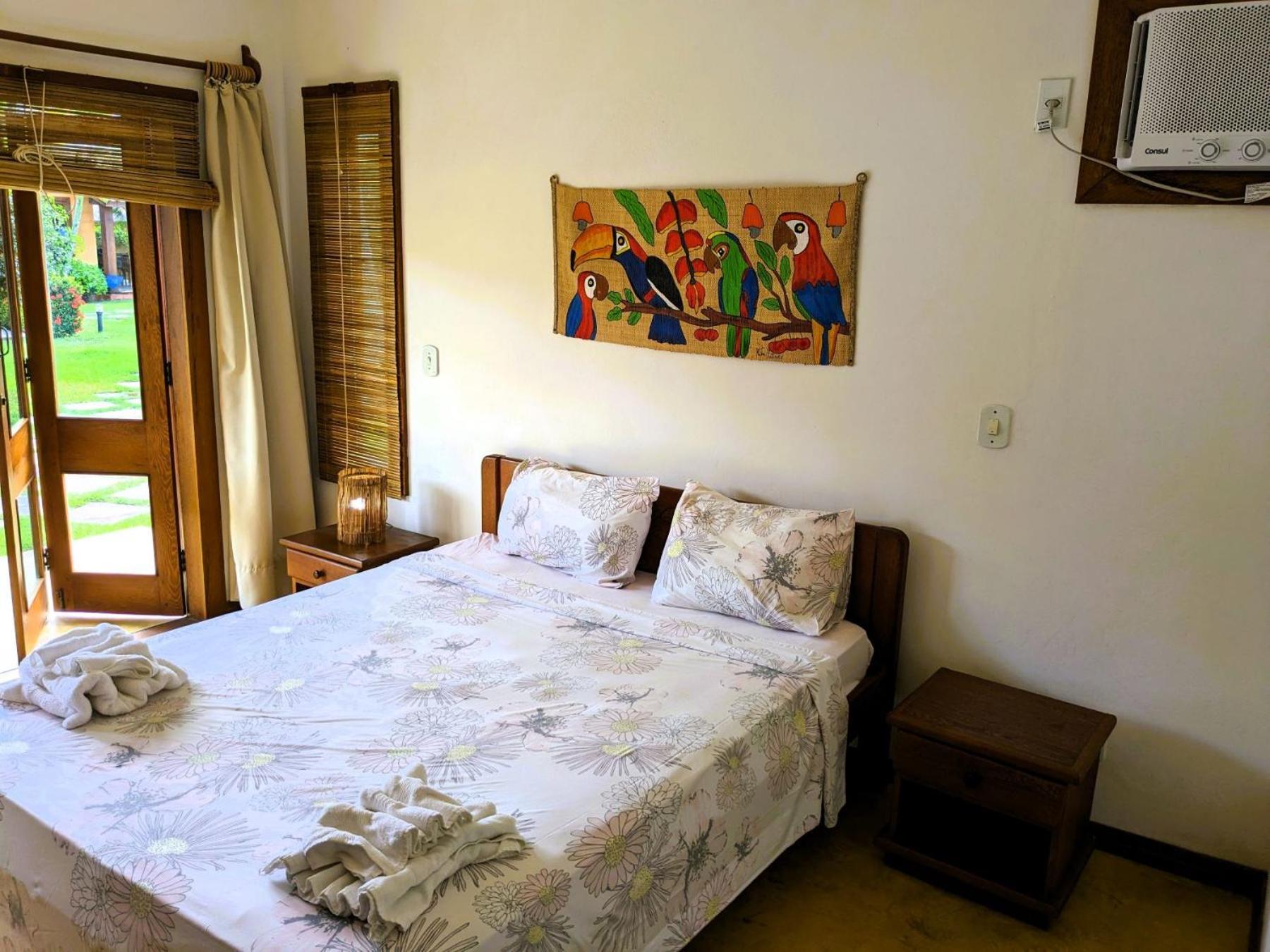 Residence Maria Vittoria Praia Arraial Porto Seguro Extérieur photo