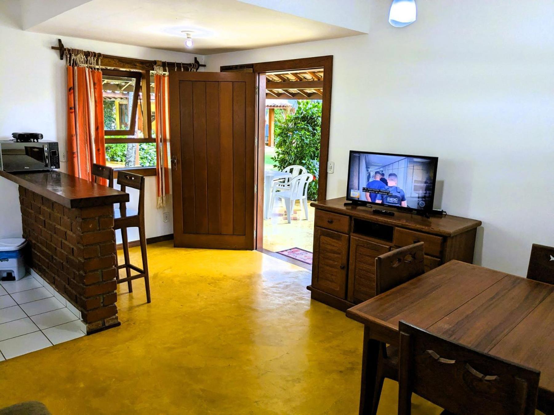 Residence Maria Vittoria Praia Arraial Porto Seguro Extérieur photo