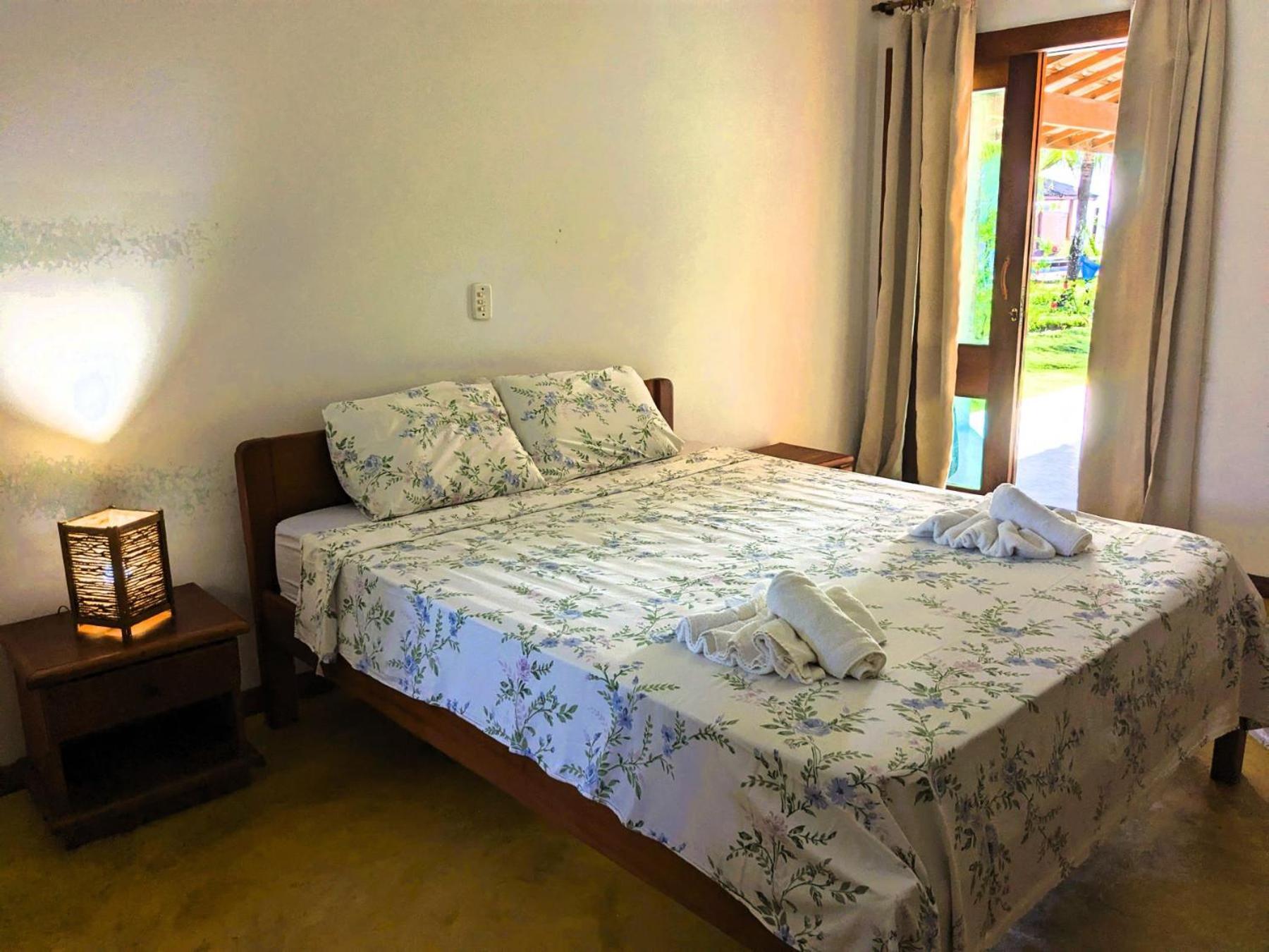 Residence Maria Vittoria Praia Arraial Porto Seguro Extérieur photo
