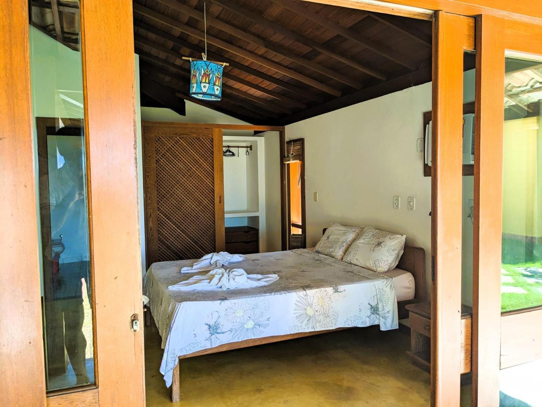 Residence Maria Vittoria Praia Arraial Porto Seguro Extérieur photo