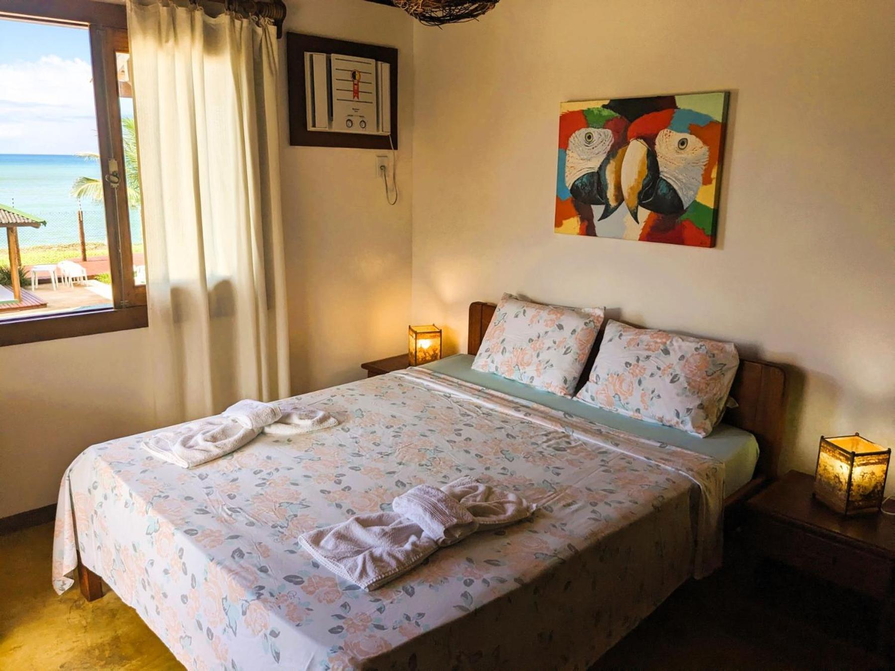 Residence Maria Vittoria Praia Arraial Porto Seguro Extérieur photo