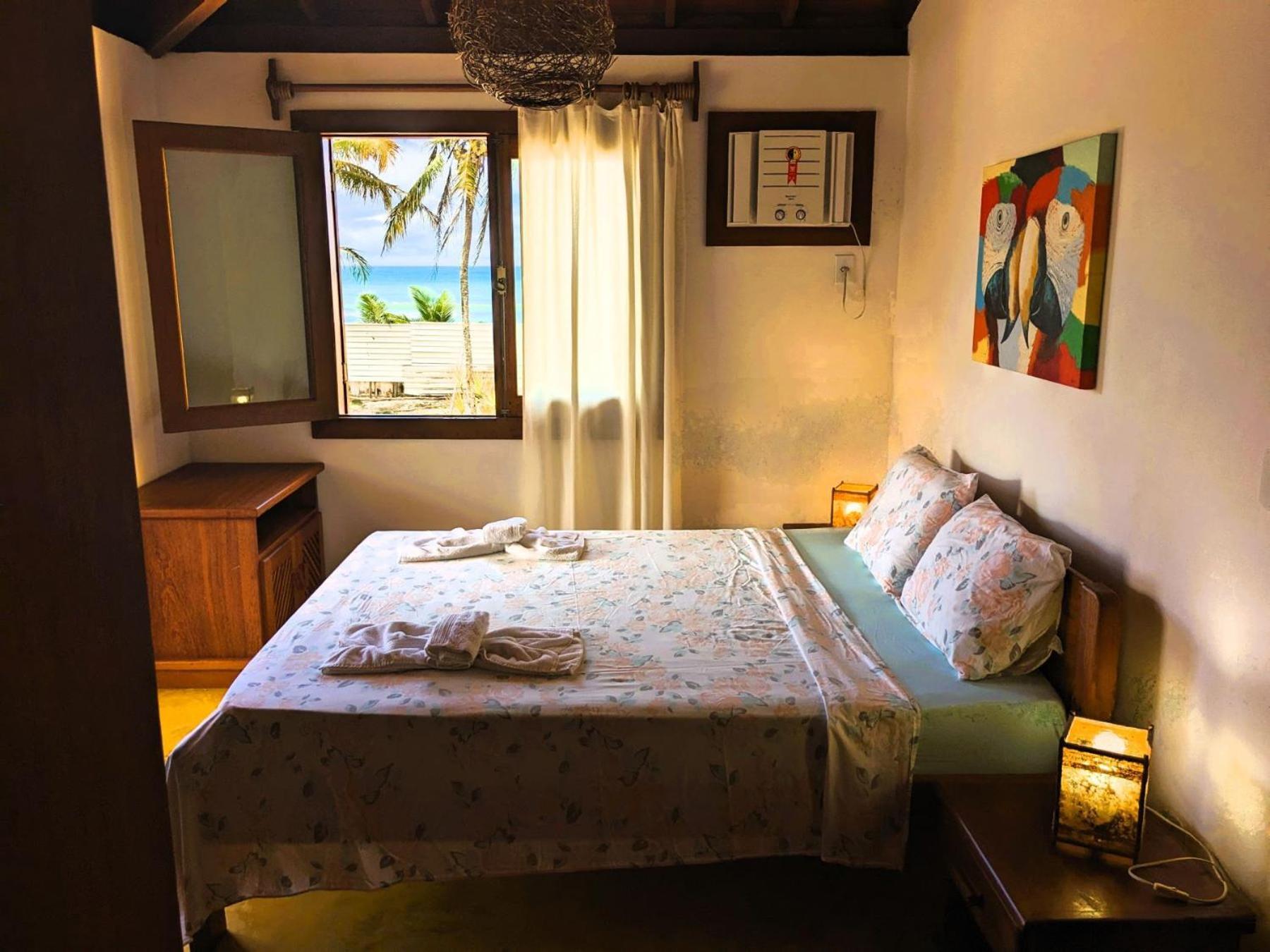 Residence Maria Vittoria Praia Arraial Porto Seguro Extérieur photo