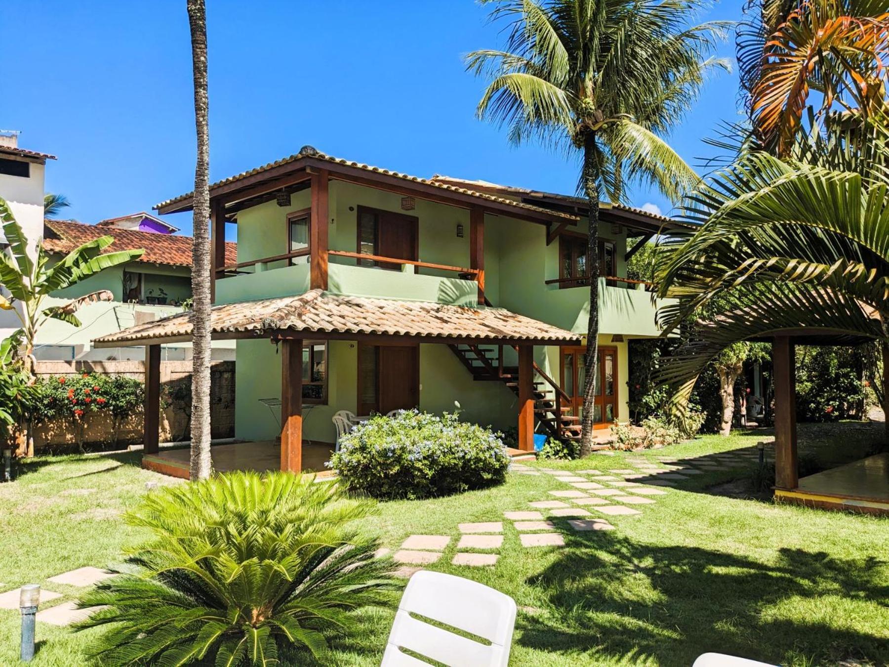 Residence Maria Vittoria Praia Arraial Porto Seguro Extérieur photo