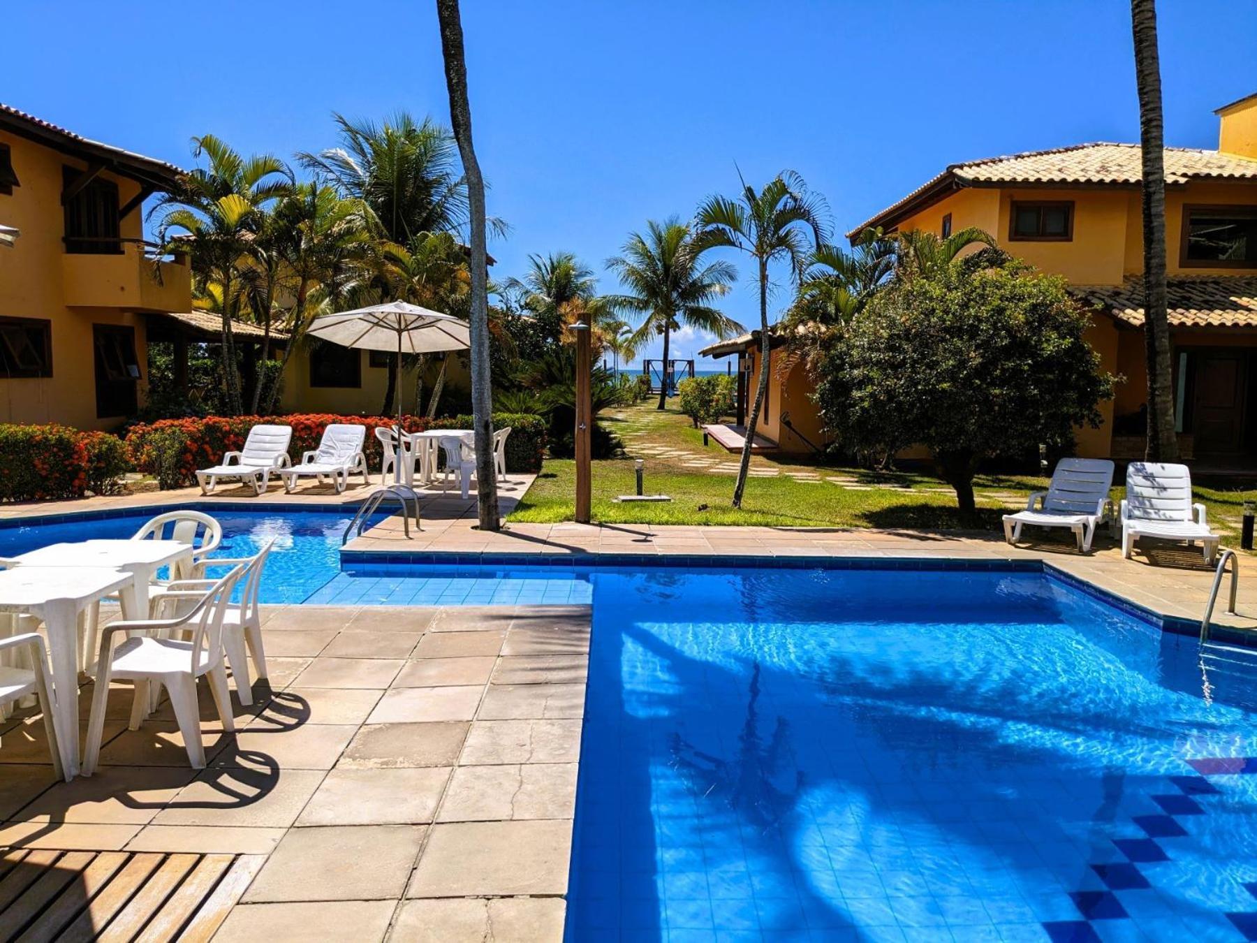 Residence Maria Vittoria Praia Arraial Porto Seguro Extérieur photo