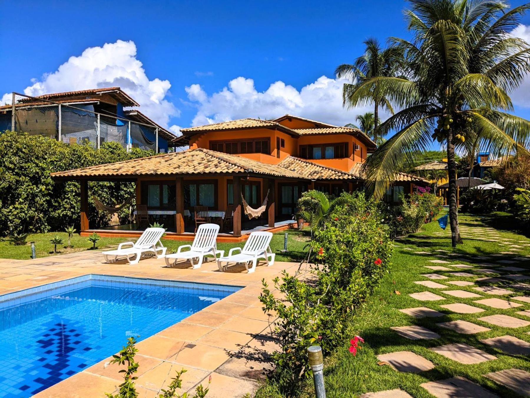 Residence Maria Vittoria Praia Arraial Porto Seguro Extérieur photo