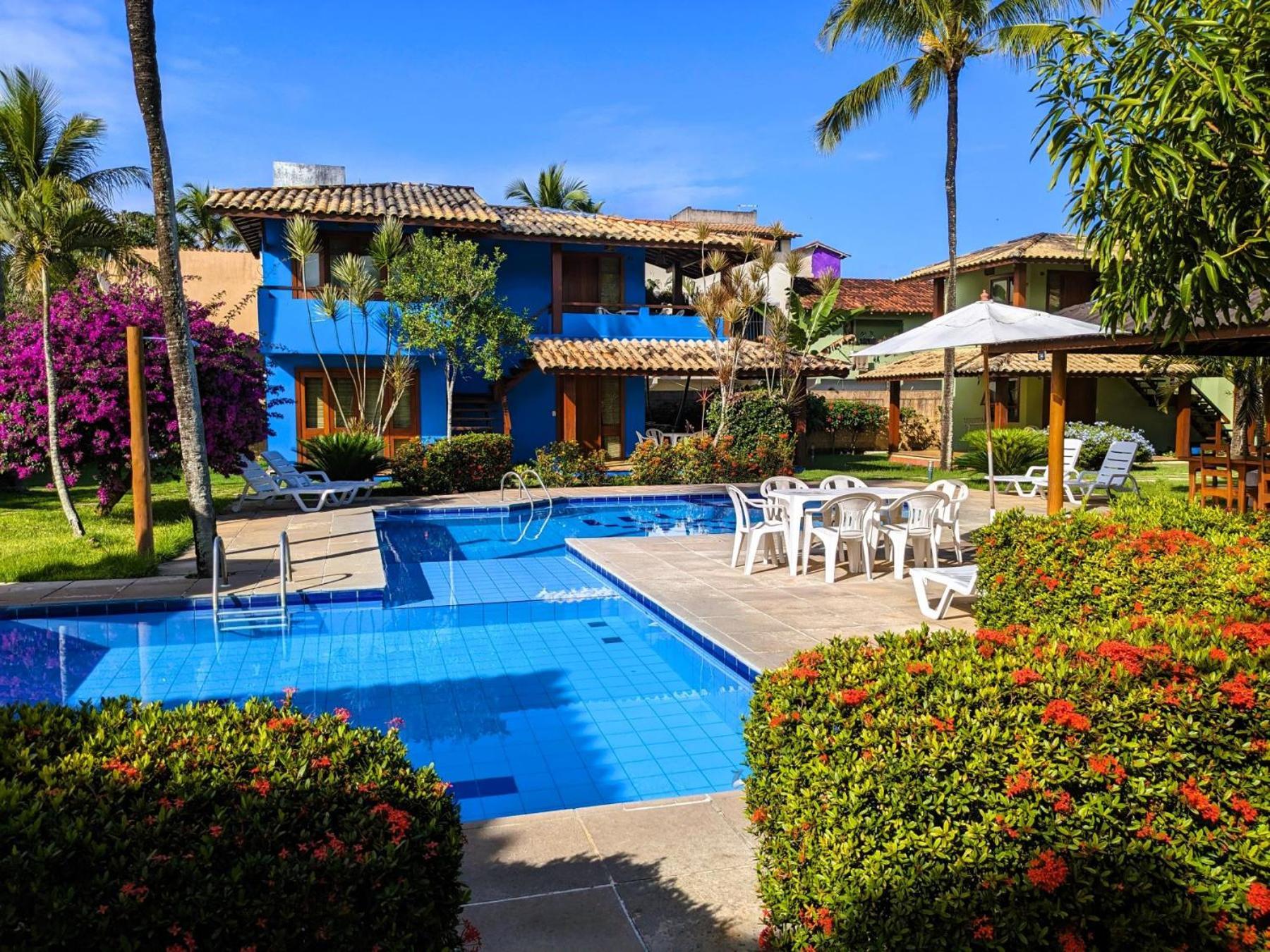 Residence Maria Vittoria Praia Arraial Porto Seguro Extérieur photo