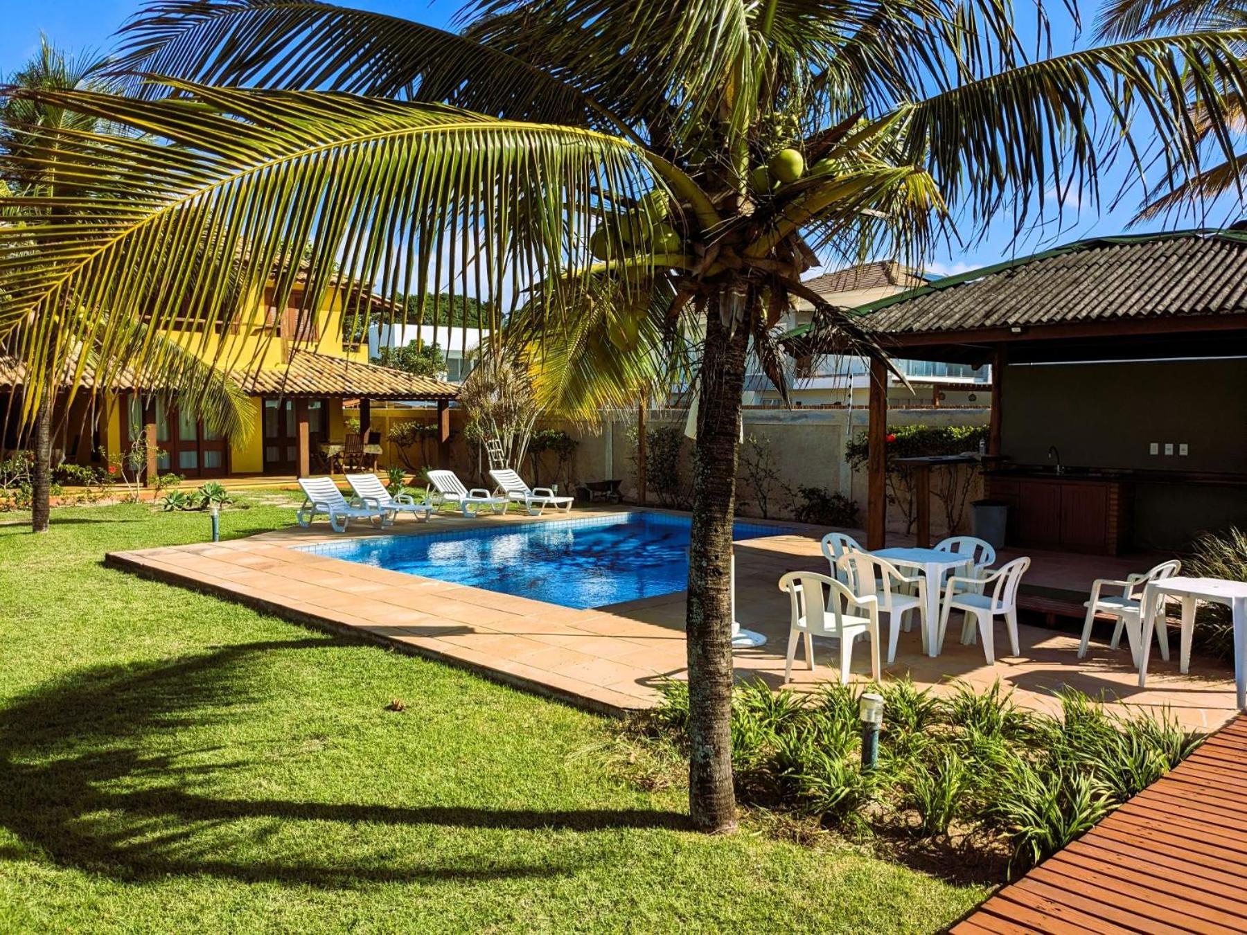 Residence Maria Vittoria Praia Arraial Porto Seguro Extérieur photo