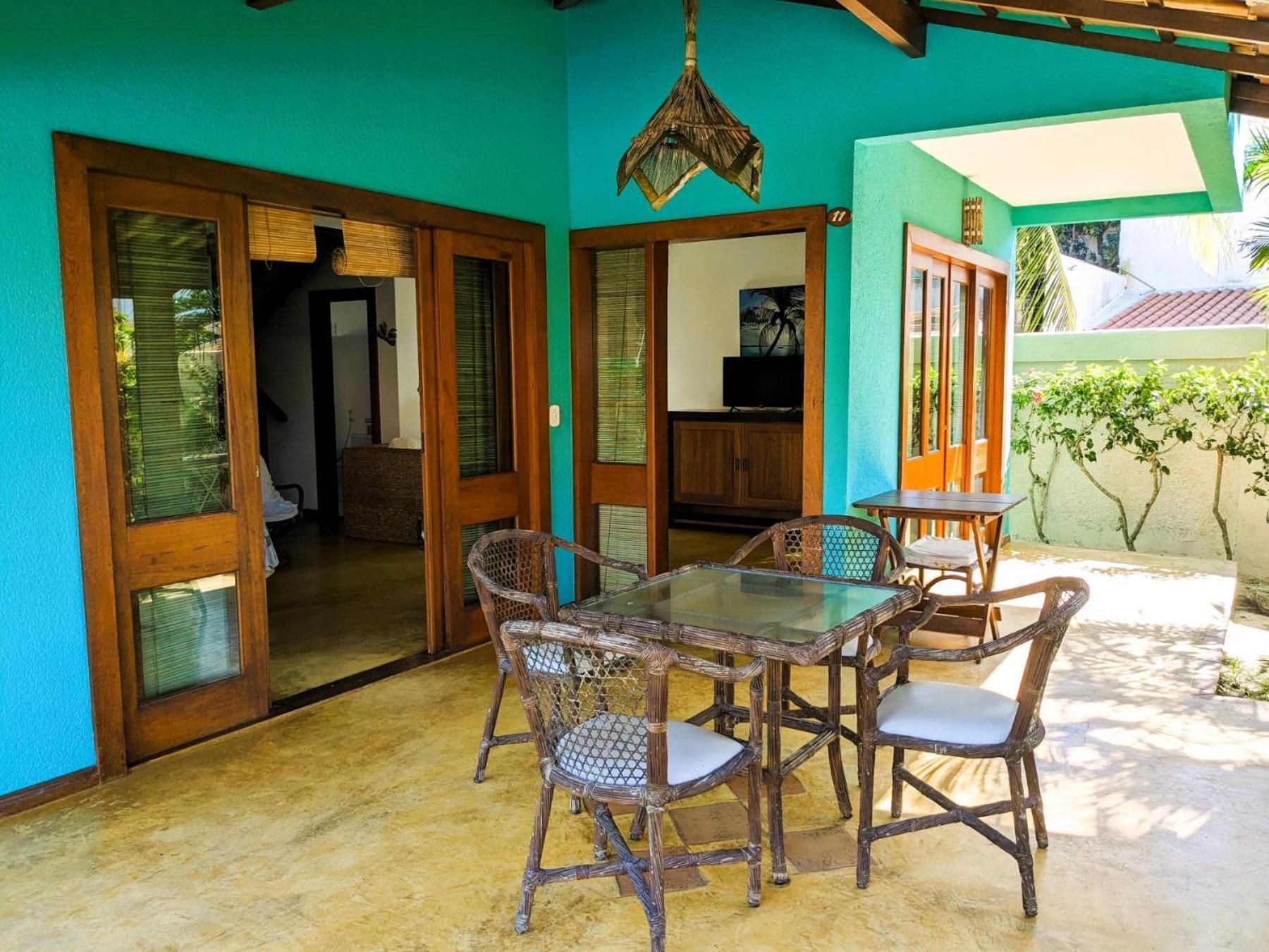 Residence Maria Vittoria Praia Arraial Porto Seguro Extérieur photo