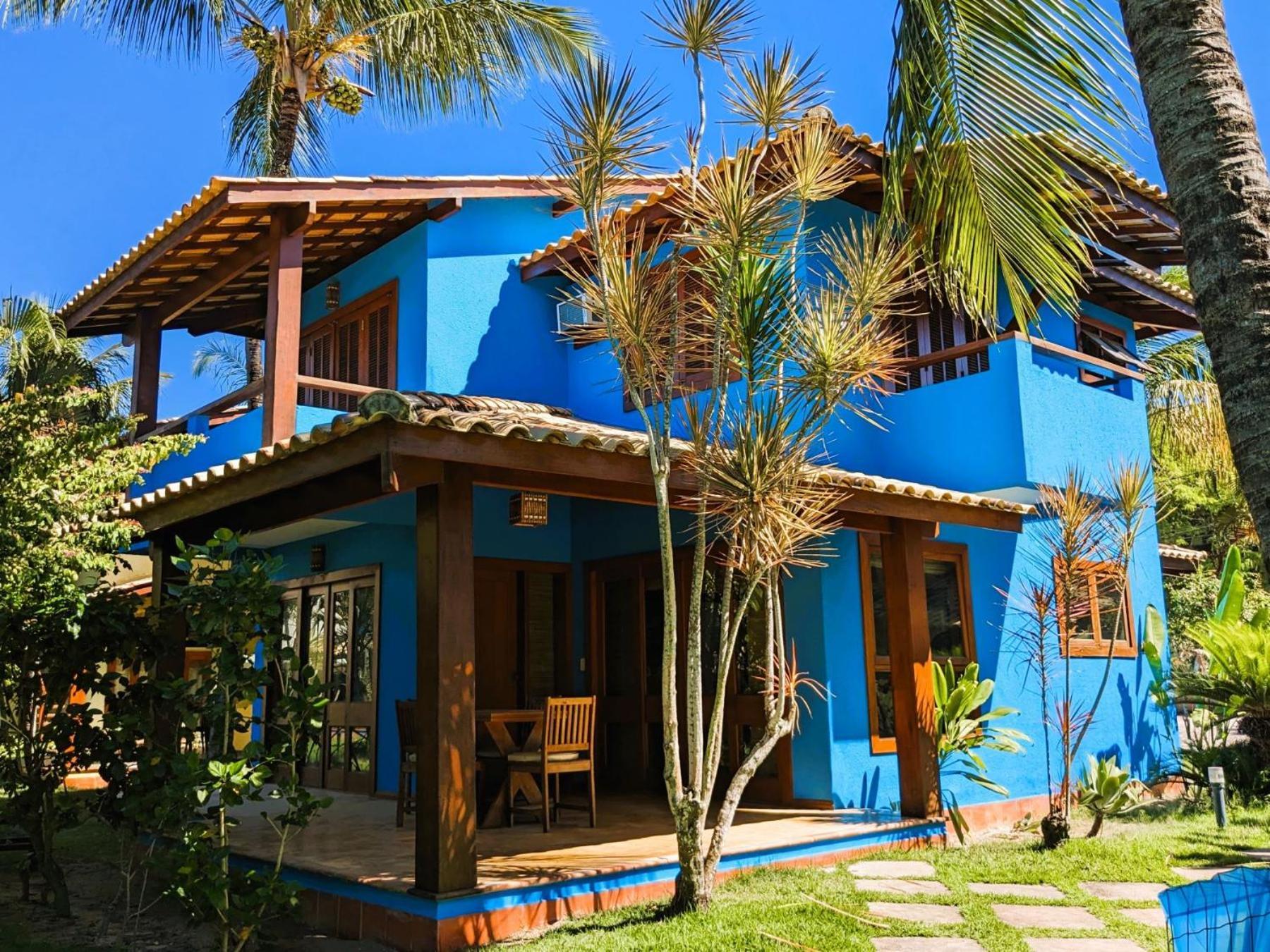 Residence Maria Vittoria Praia Arraial Porto Seguro Extérieur photo