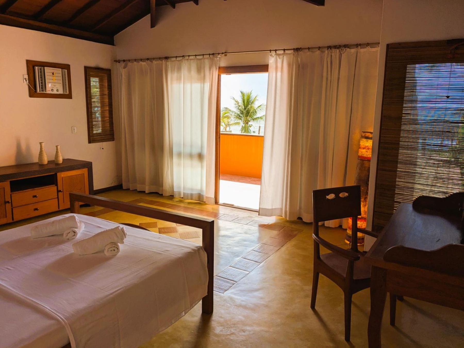 Residence Maria Vittoria Praia Arraial Porto Seguro Extérieur photo