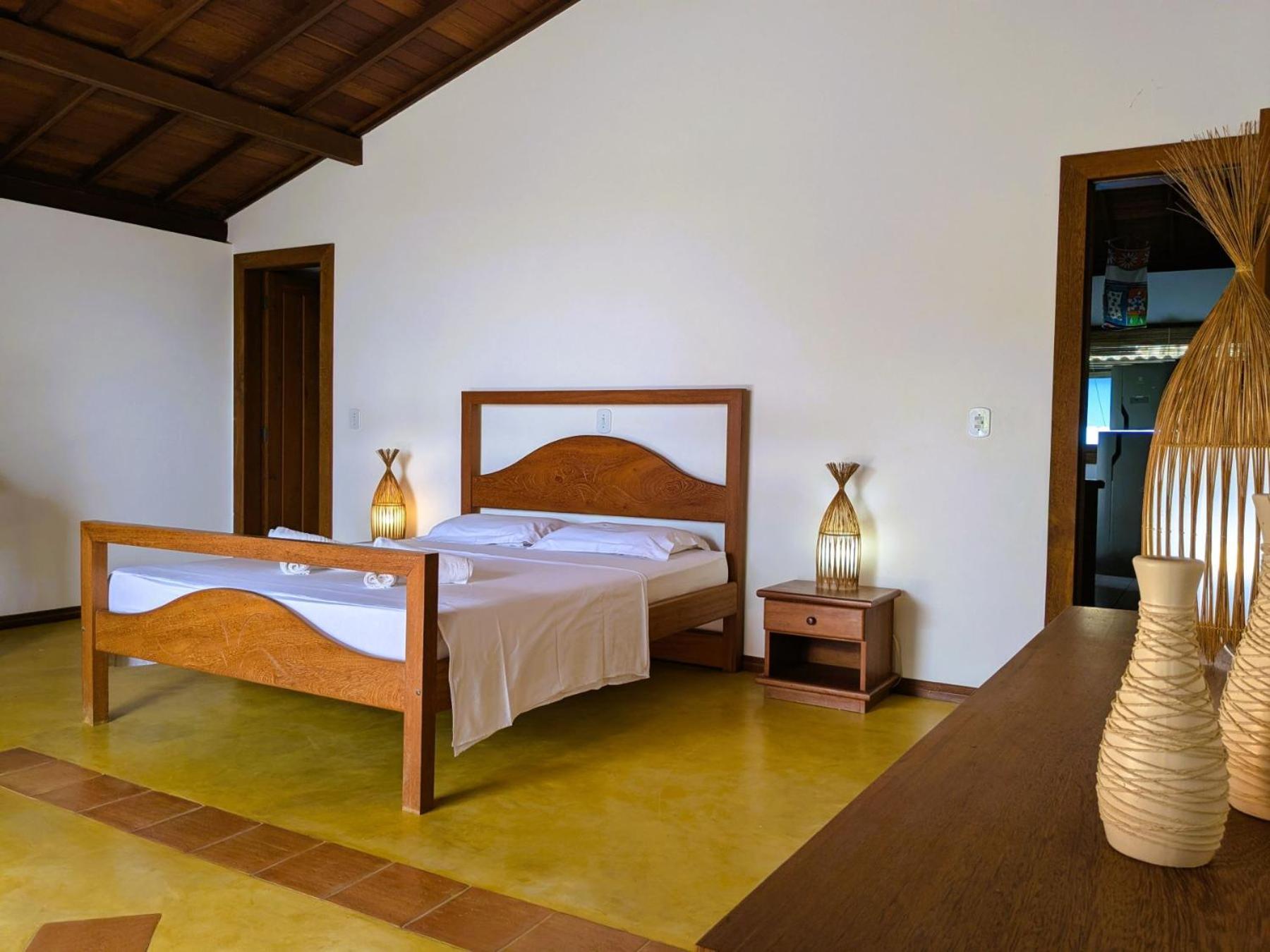 Residence Maria Vittoria Praia Arraial Porto Seguro Extérieur photo
