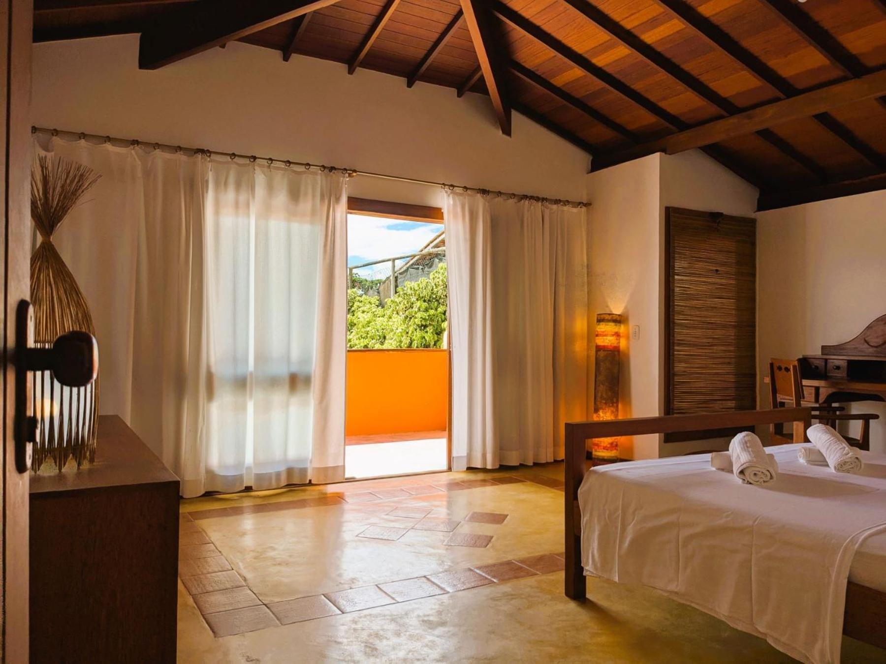 Residence Maria Vittoria Praia Arraial Porto Seguro Extérieur photo